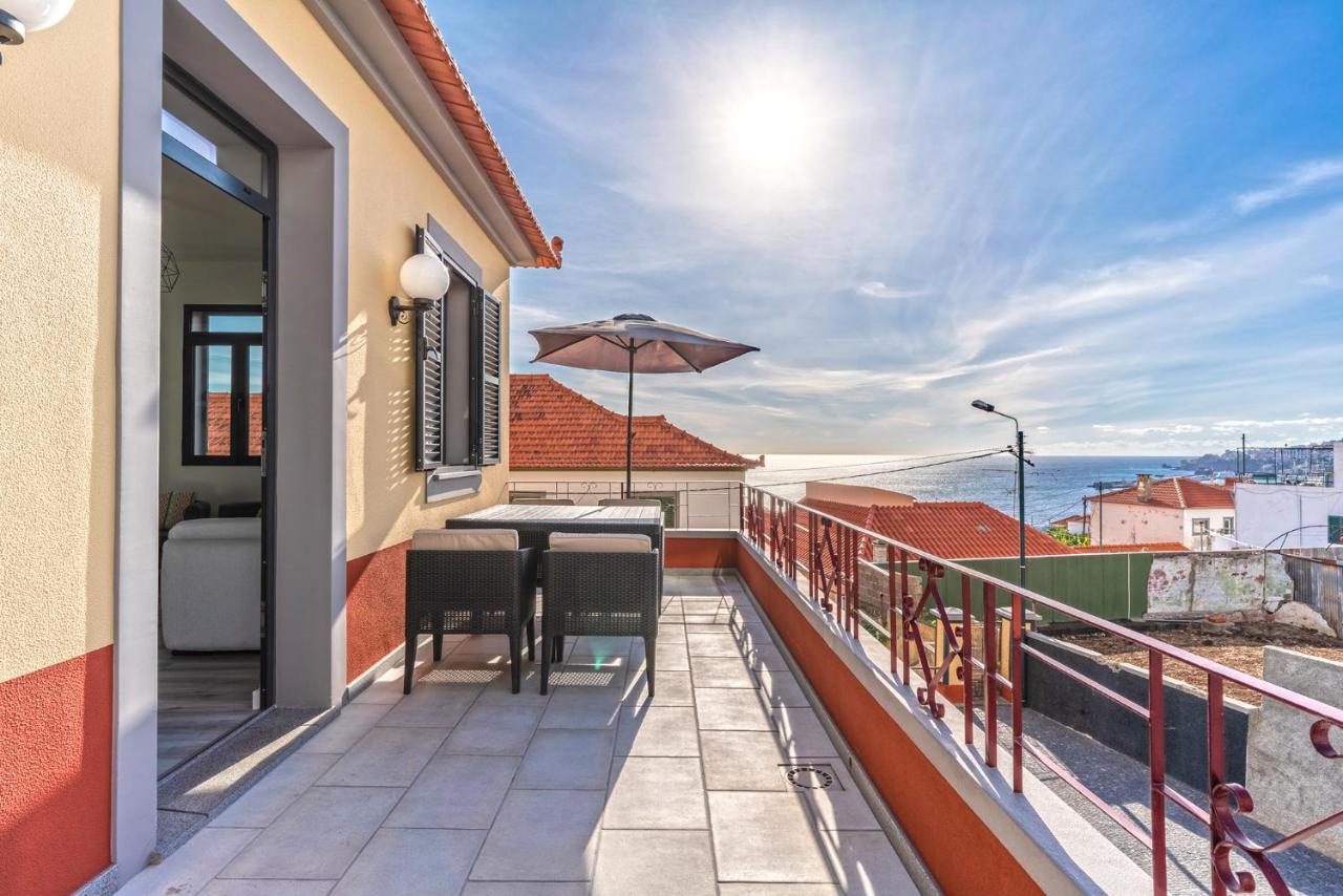 Lazareto Apartment By Hr Madeira Funchal  Zewnętrze zdjęcie